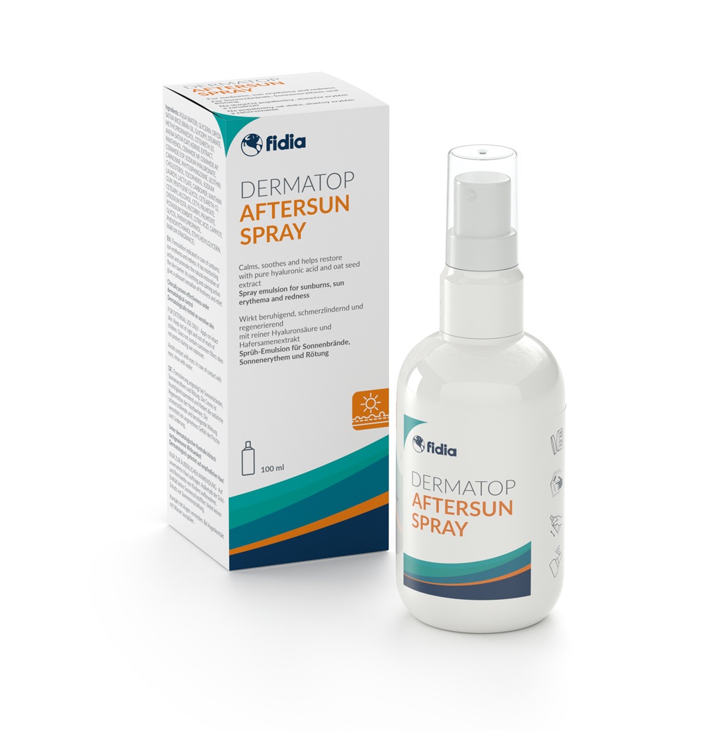 DERMATOP Aftersun Spray 100 ml