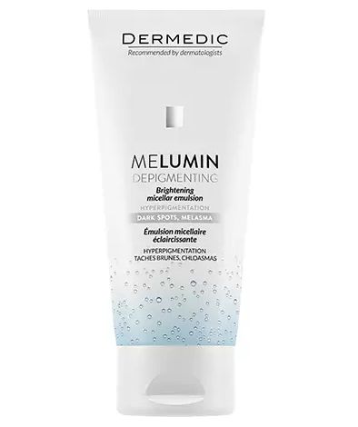 Dermedic Melumin Anti-Ageing micelární emulze 200 ml