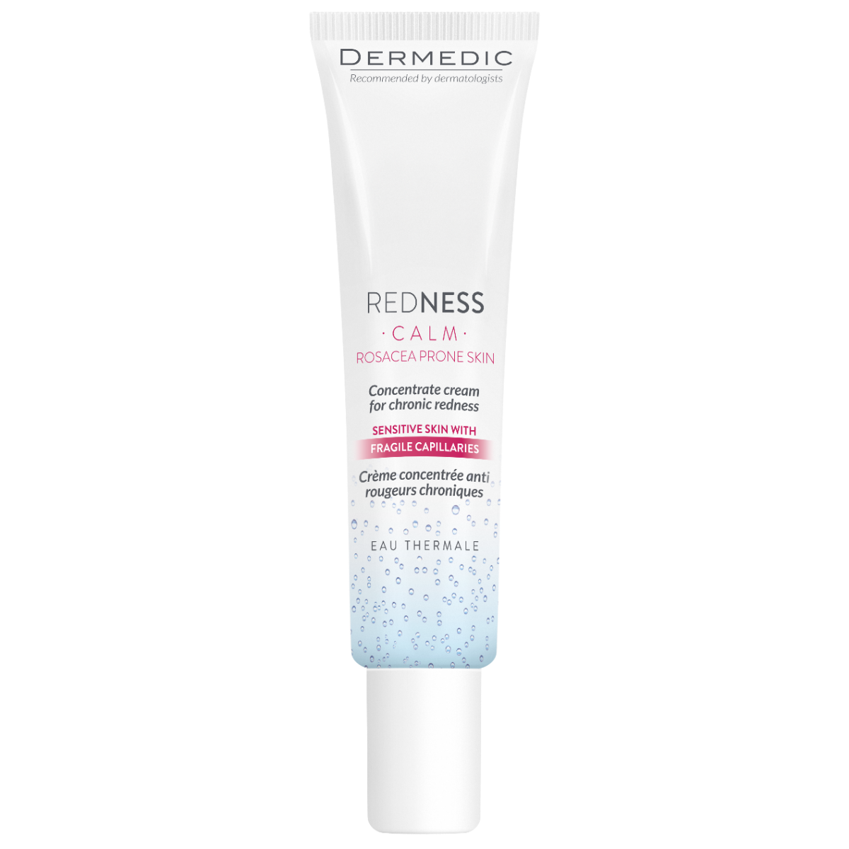 Dermedic Redness Krém na chronické zarudnutí pleti 40 ml