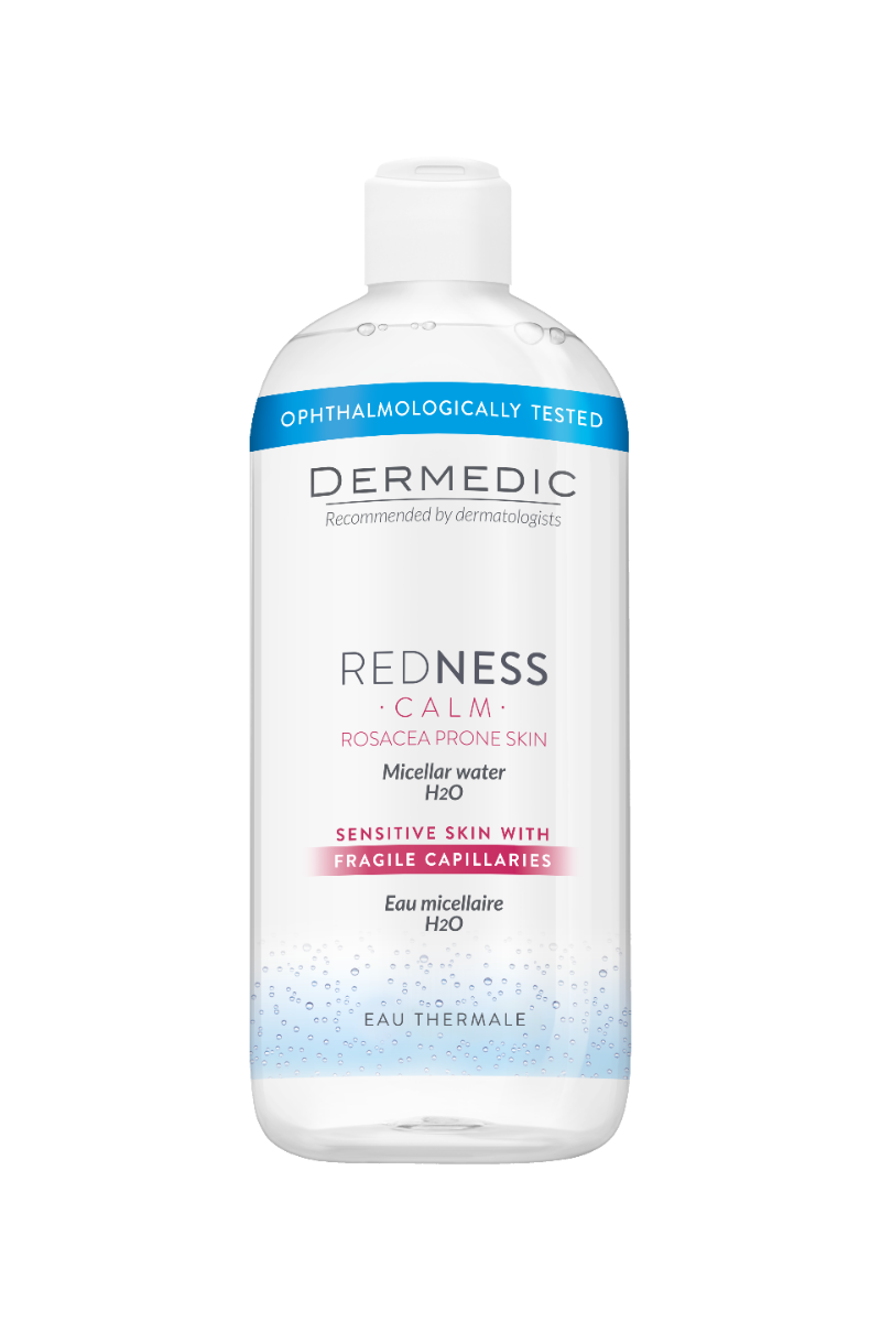 Dermedic Redness Micelární voda Calm 500 ml