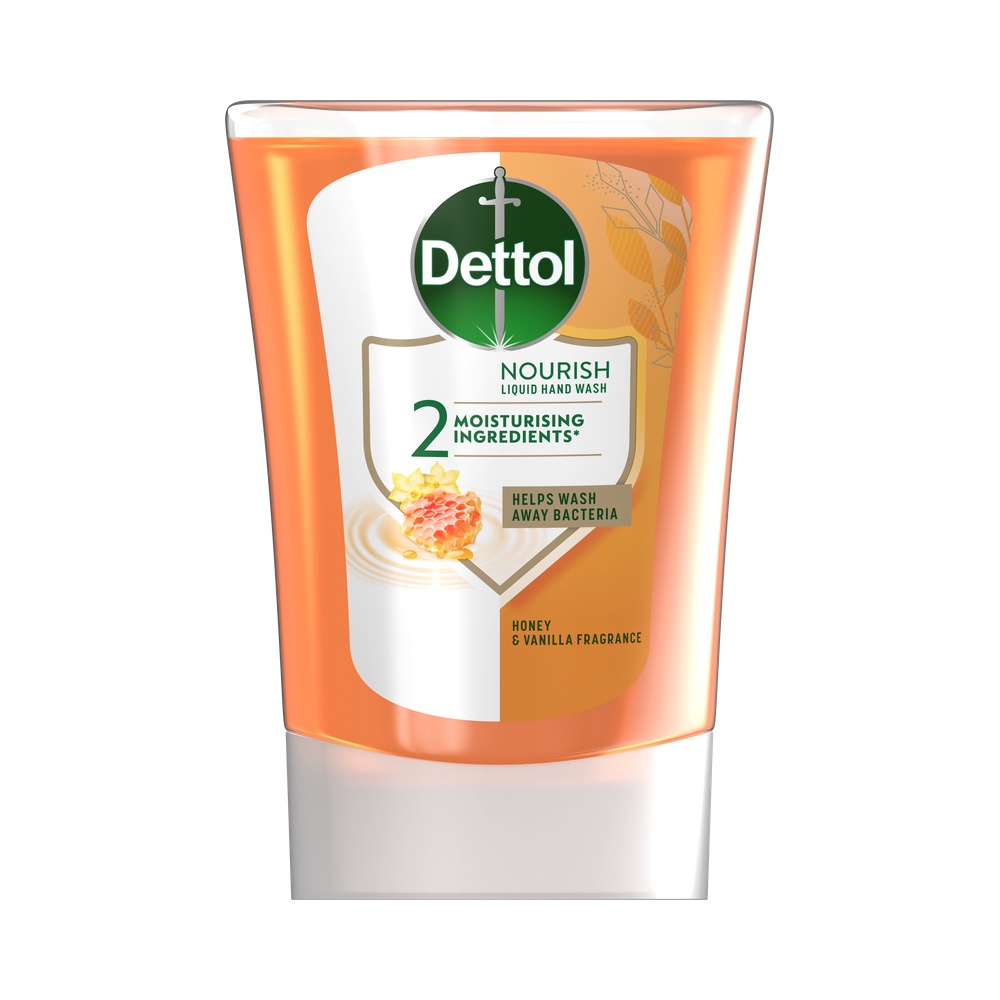 Dettol Náplň do bezdotykového dávkovače Vůně medu a vanilky 250 ml
