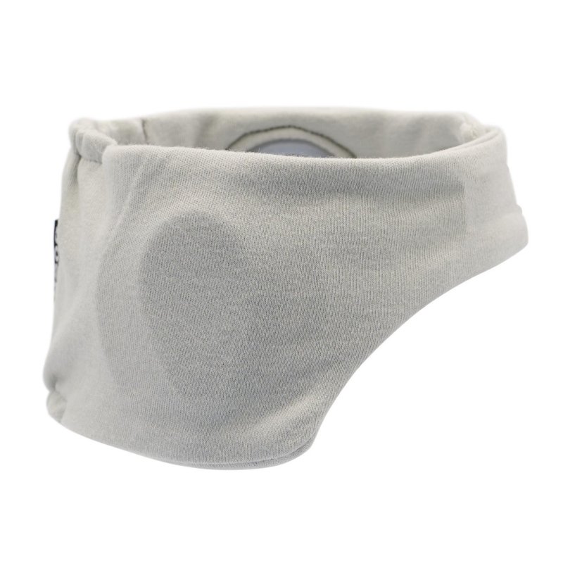 Dooky Čelenkový chránič sluchu 0-6m Grey