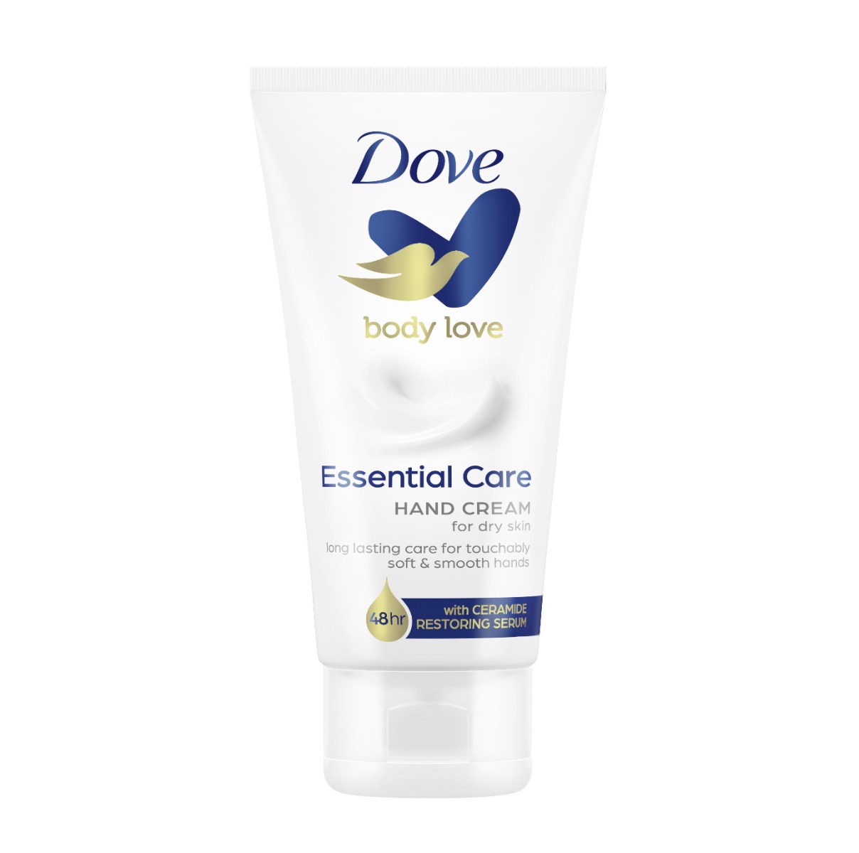 Dove Essential Care krém na ruce 75 ml