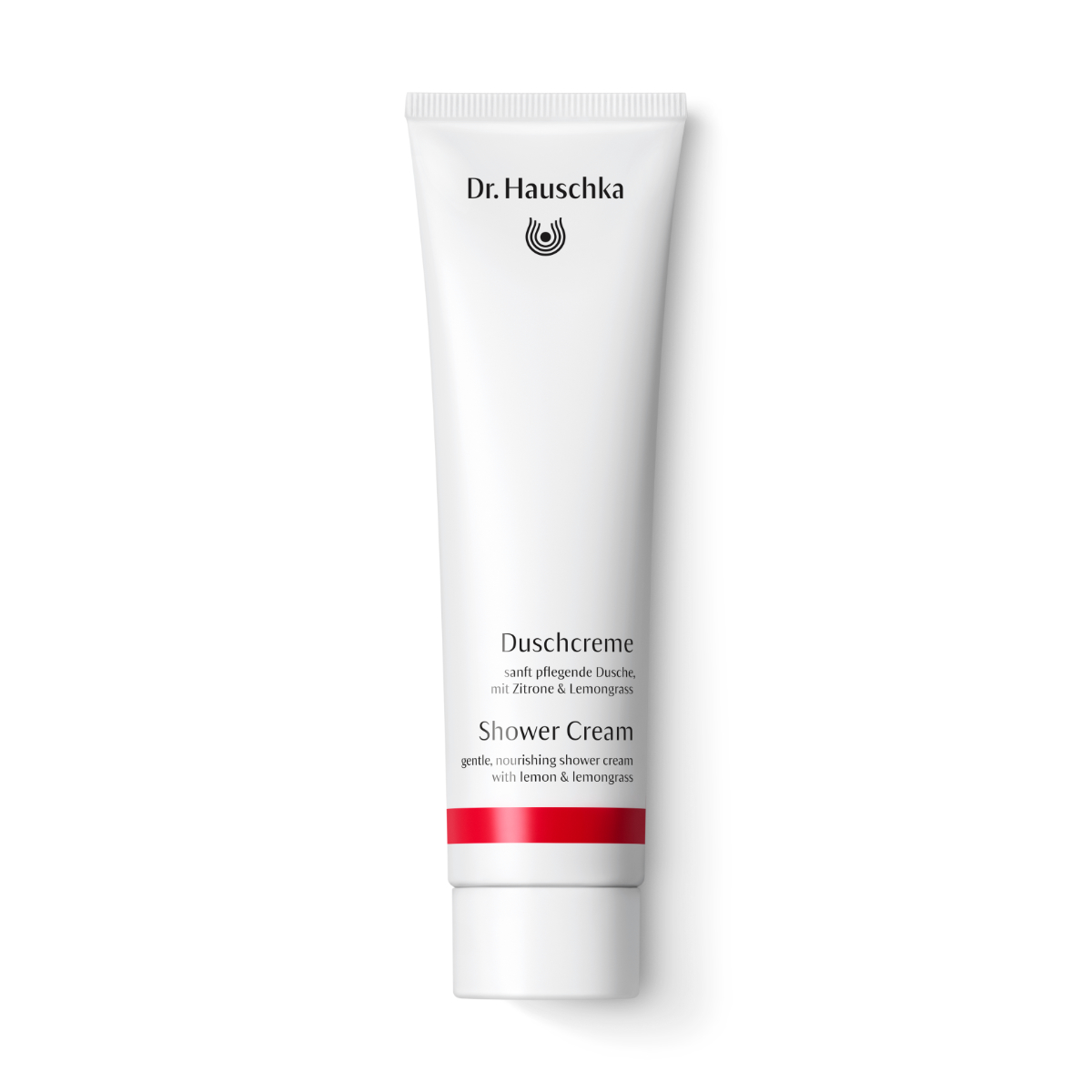Dr.Hauschka Vyživující sprchový krém s citronem a citronovou trávou 150 ml