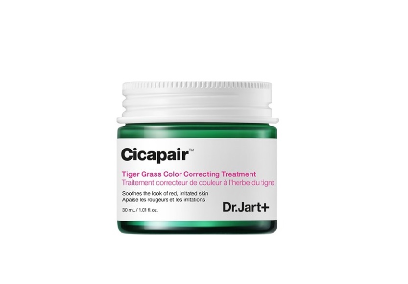 Dr.Jart+ Cicapair Tiger Grass Color Correcting Treatment tónovací krém 30 ml