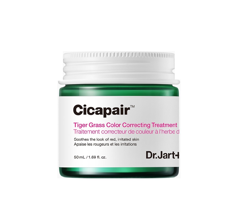 Dr.Jart+ Cicapair Tiger Grass Color Correcting Treatment tónovací krém 50 ml