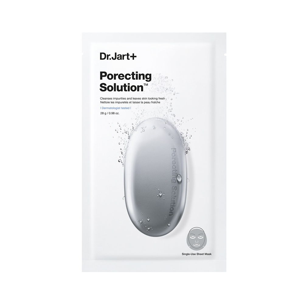 Dr.Jart+ Dermask Porecting Solution plátýnková maska 28 g
