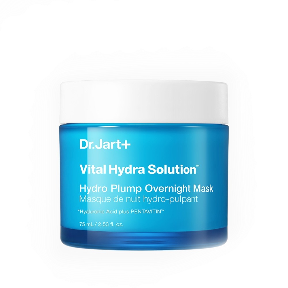 Dr.Jart+ Vital Hydra Solution Hydro Plump hydrogelová noční maska 75 ml