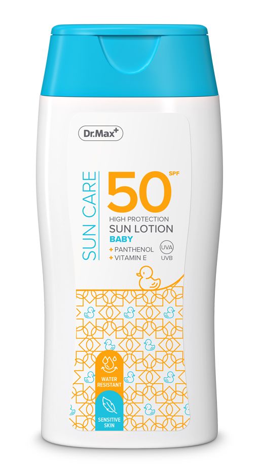 Dr. Max Sun Care Lotion SPF50 Kids 200 ml