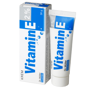 Dr. Müller Vitamin E Krém 2% 30 g