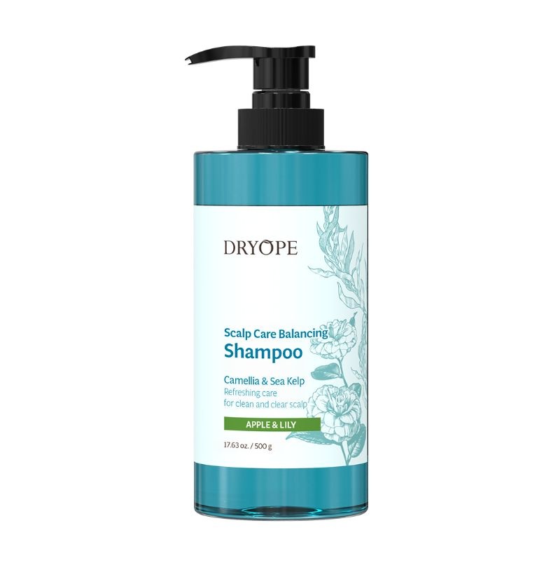 DRYOPE Apple&Lily šampon proti lupům 500 ml