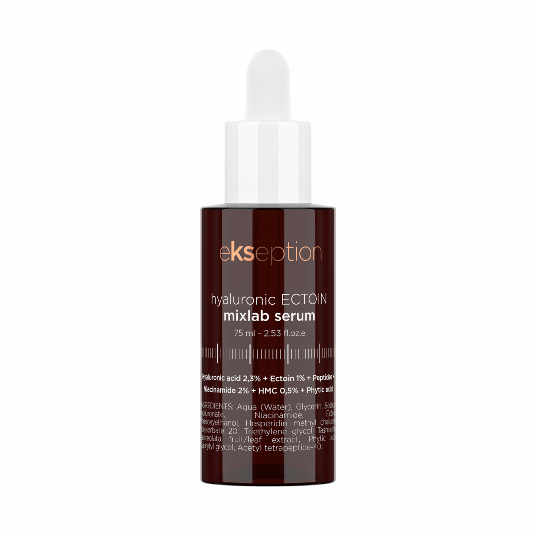 Ekseption Hyaluronic ECTOIN - hydratační a zklidňující sérum s ectoinem 75 ml