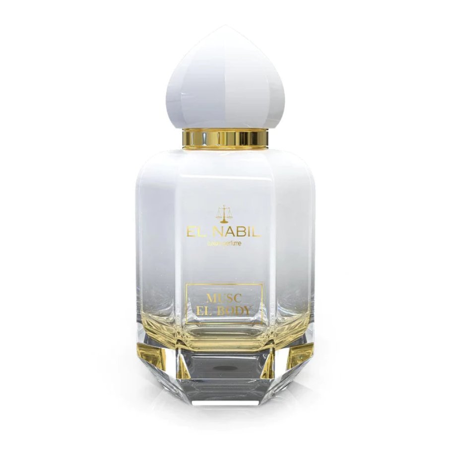 El Nabil Musc El Body - parfémová voda 65ml