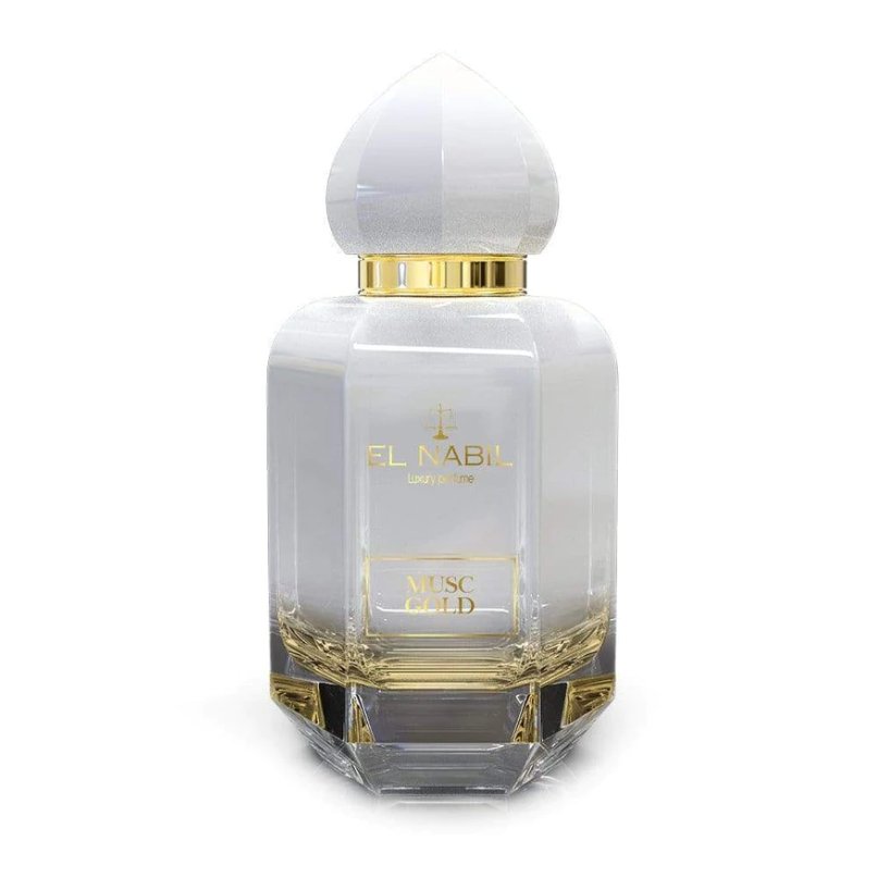 El Nabil Musc Gold - parfémová voda 65ml