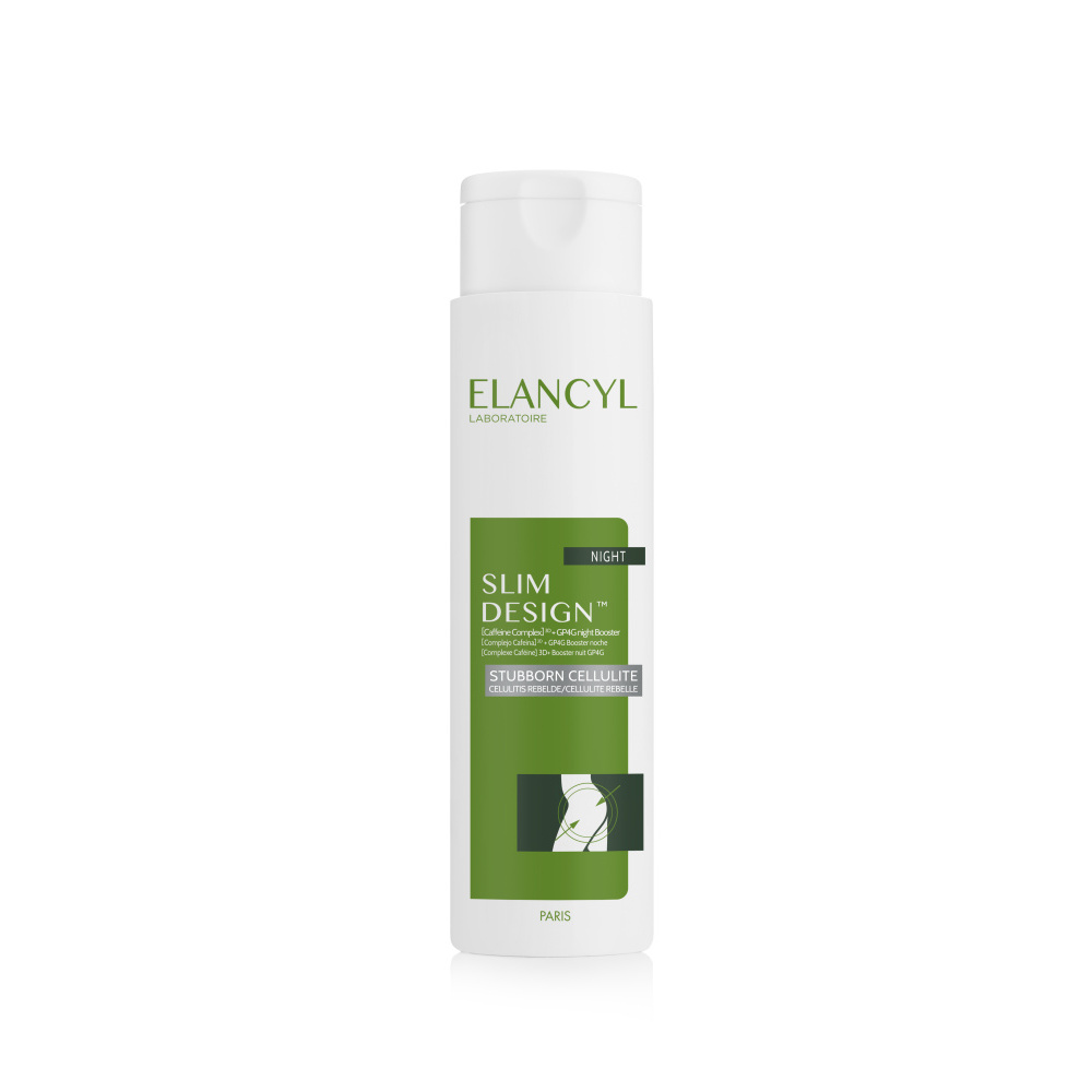Elancyl SLIM DESIGN Night intenzivní noční zeštíhlující péče 200 ml