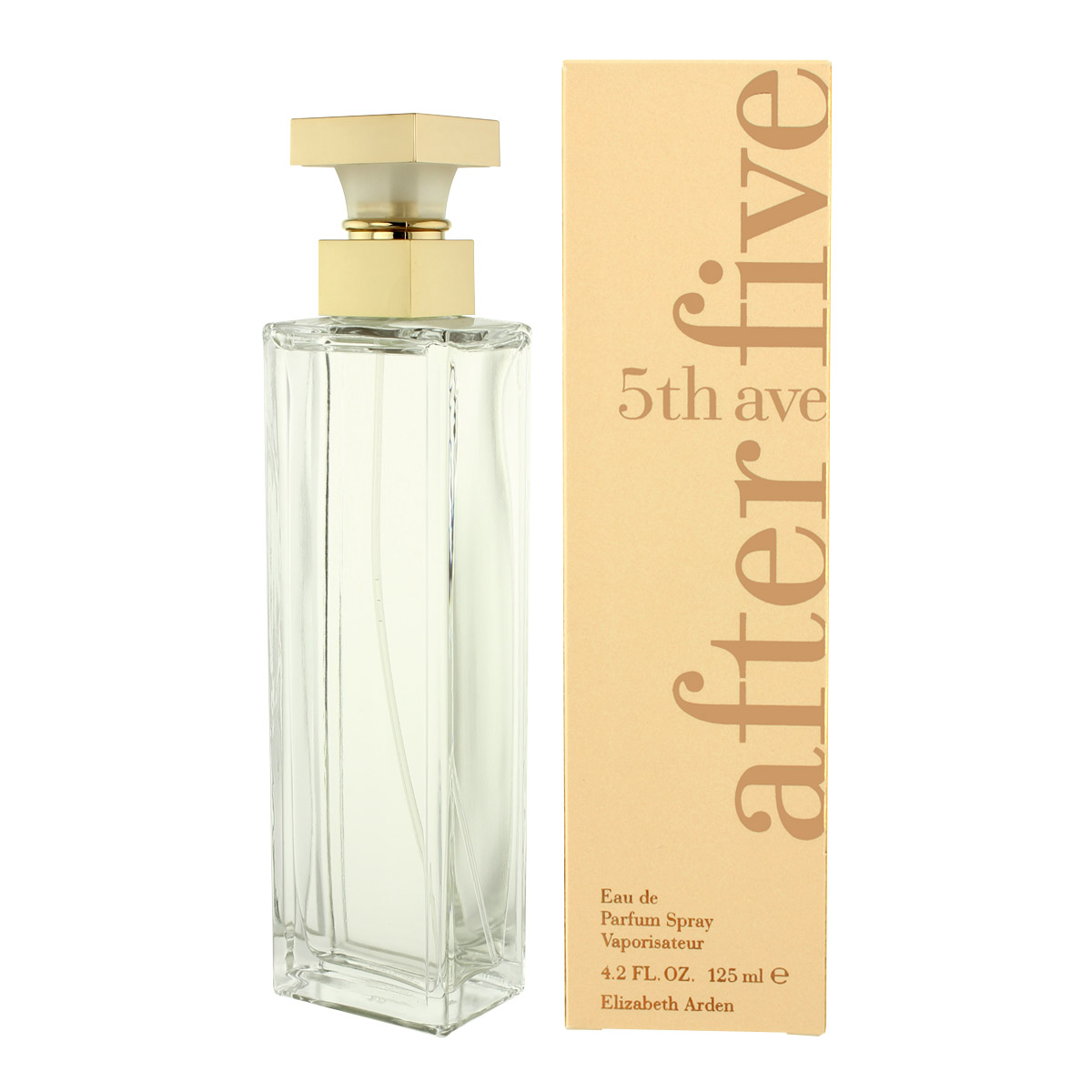Elizabeth Arden 5th Avenue After Five EDP 125 ml W