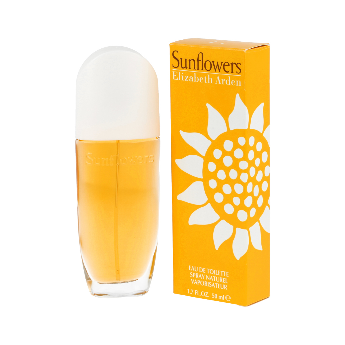 Elizabeth Arden Sunflowers EDT 50 ml W