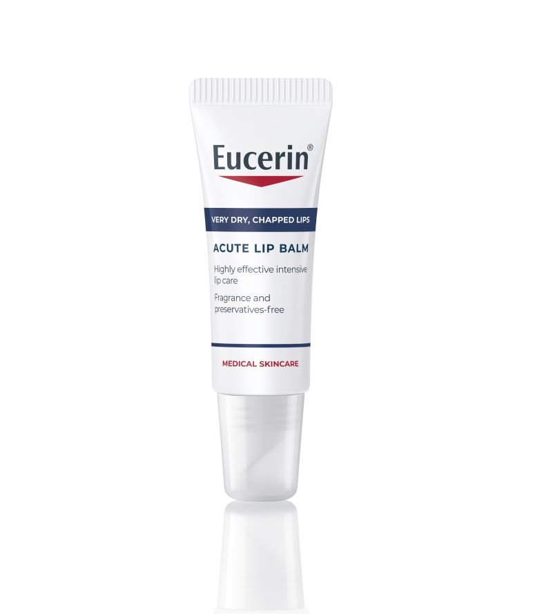 Eucerin UreaRepair Acute Lip balzám na rty 10 ml