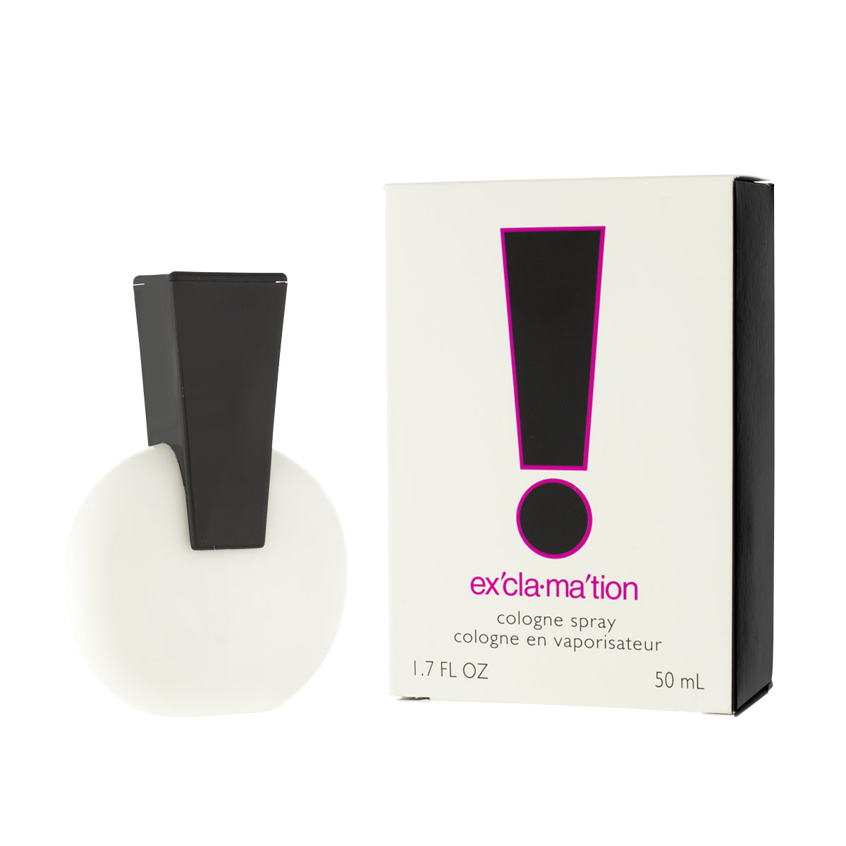 Exclamation EDC 50 ml W