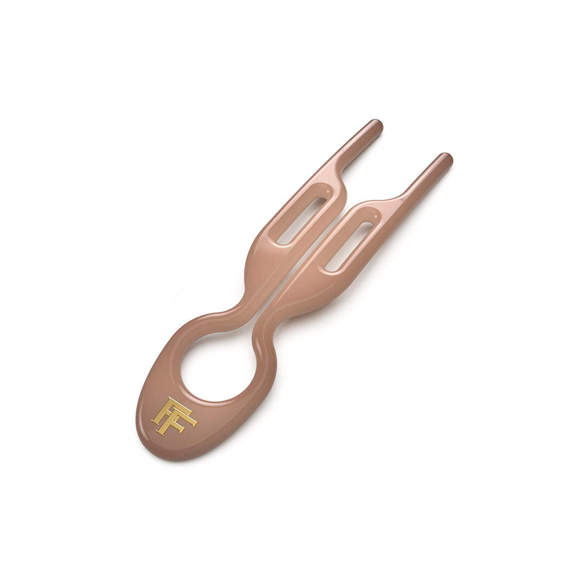 Fiona Franchimon Nº 1 Hairpin (Satin Sand) 5 ks (Satin Sand)