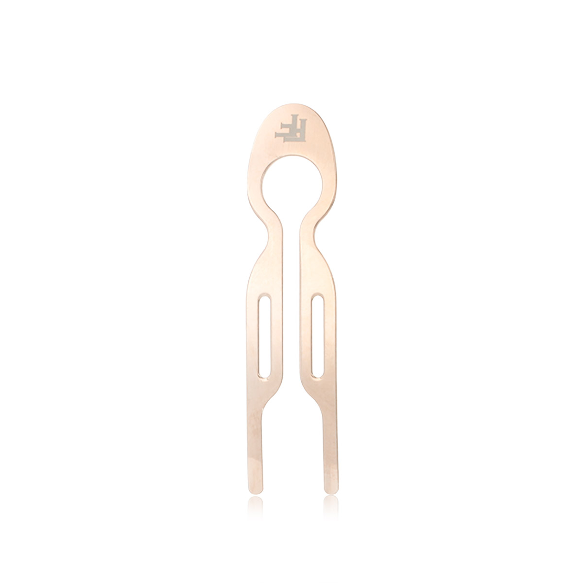 Fiona Franchimon Nº 1 Hairpin Steel (Rose Gold Finish) 1 ks (Rose Gold Finish)