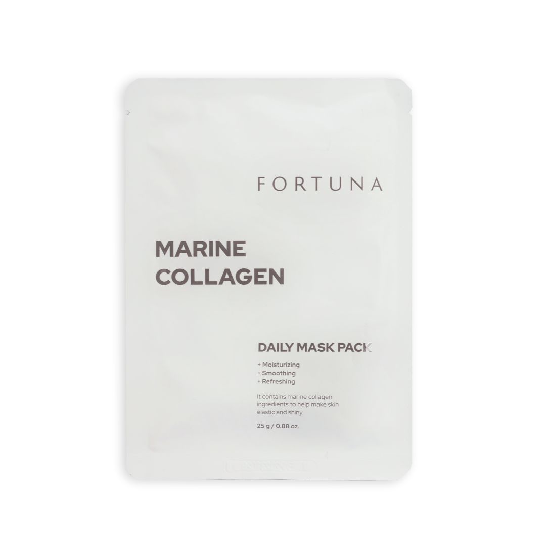 Fortuna Kolagen Zpevňující maska 1 ks