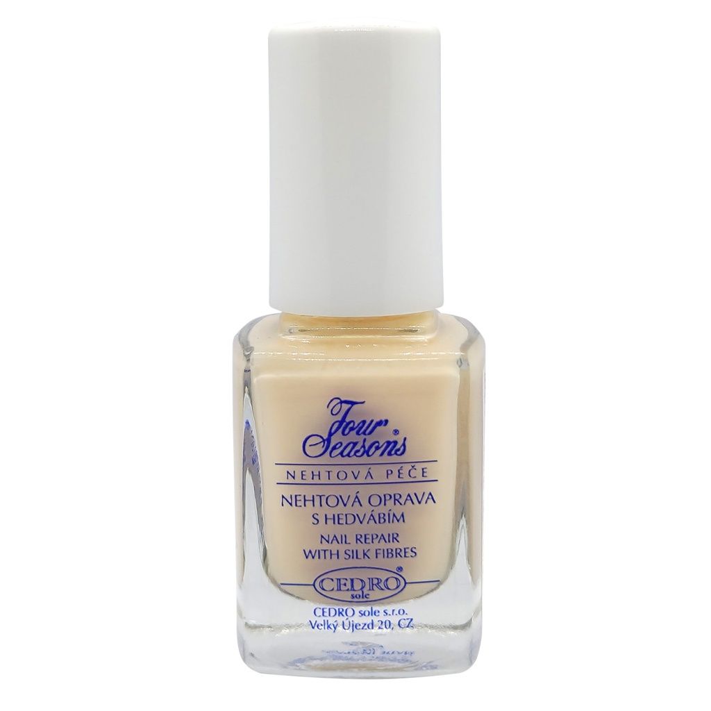 Four Seasons Nehtová oprava s hedvábím 12 ml