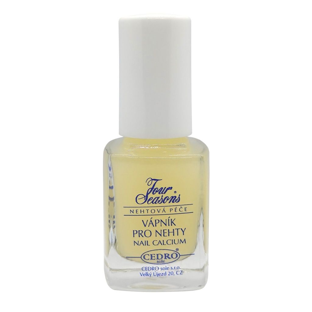 Four Seasons Vápník pro nehty 12 ml
