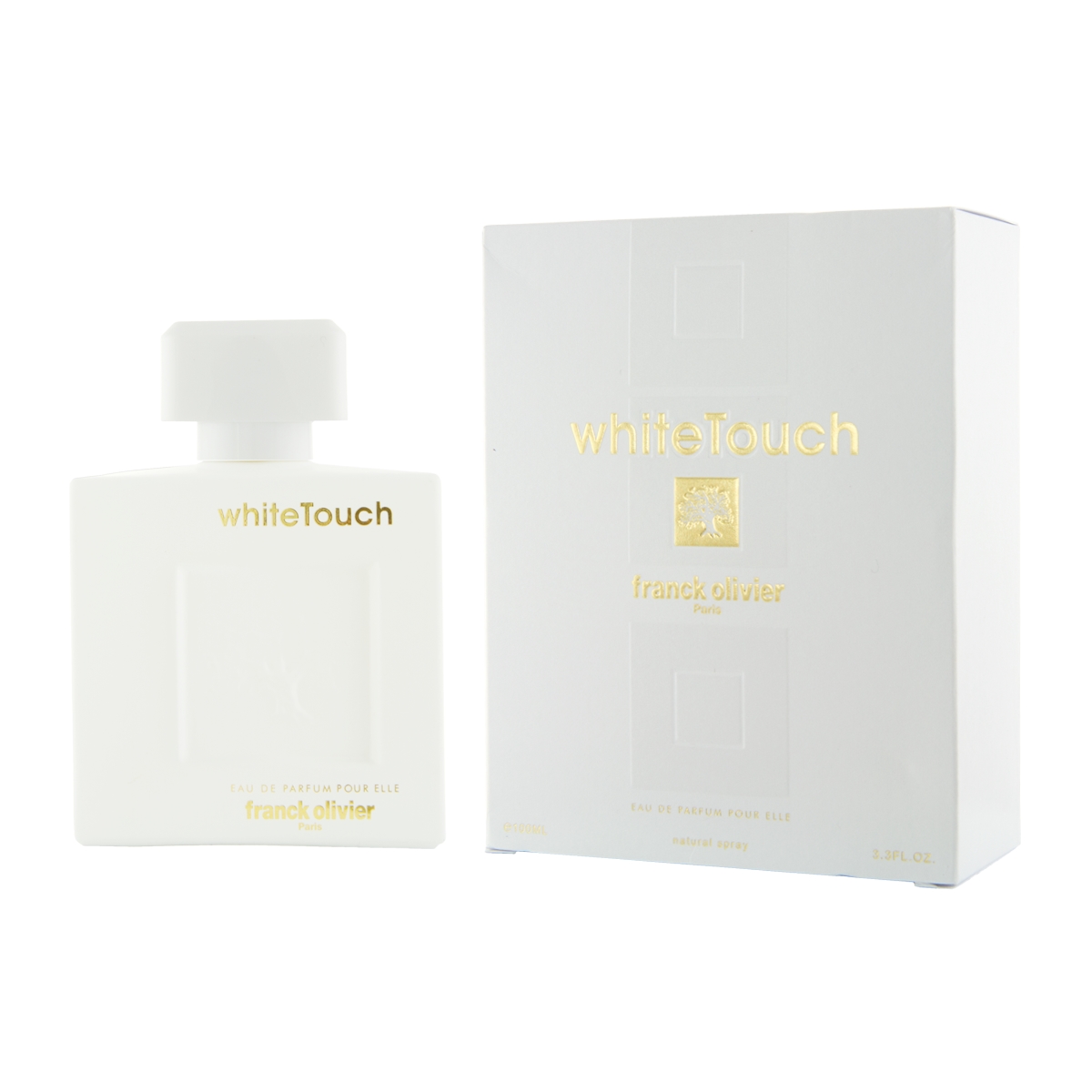 Franck Olivier White Touch EDP 100 ml W