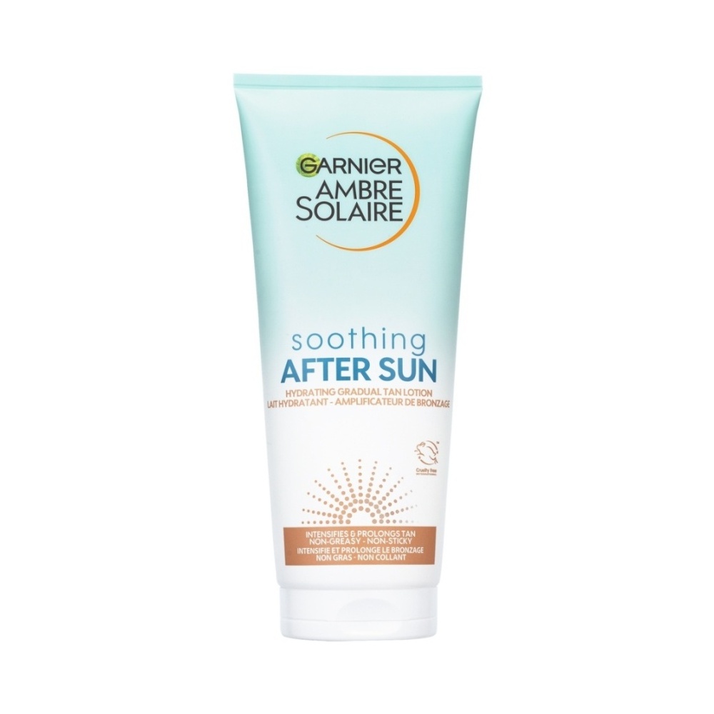 Garnier Ambre Solaire hydratační mléko po opalování hydratační mléko po opalování 200 ml