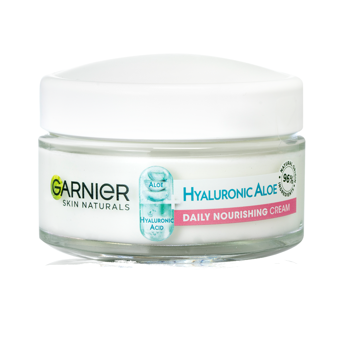 Garnier Hyaluron krém na obnovu kožní bariéry 50 ml