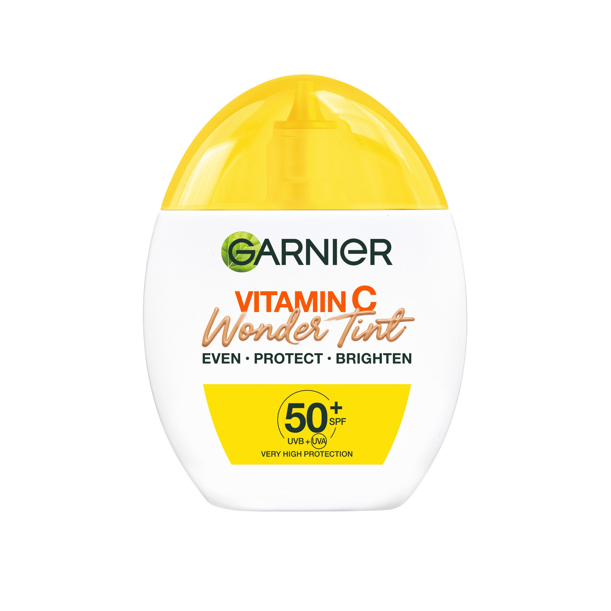 Garnier Vitamin C Wonder Tint SPF50+ odstín Medium tónovací fluid 40 ml