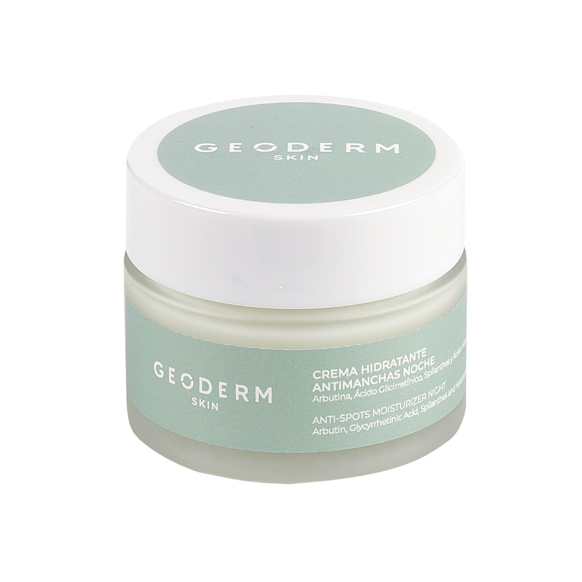GEODERM SKIN BIO Noční krém proti pigmentaci 50 ml