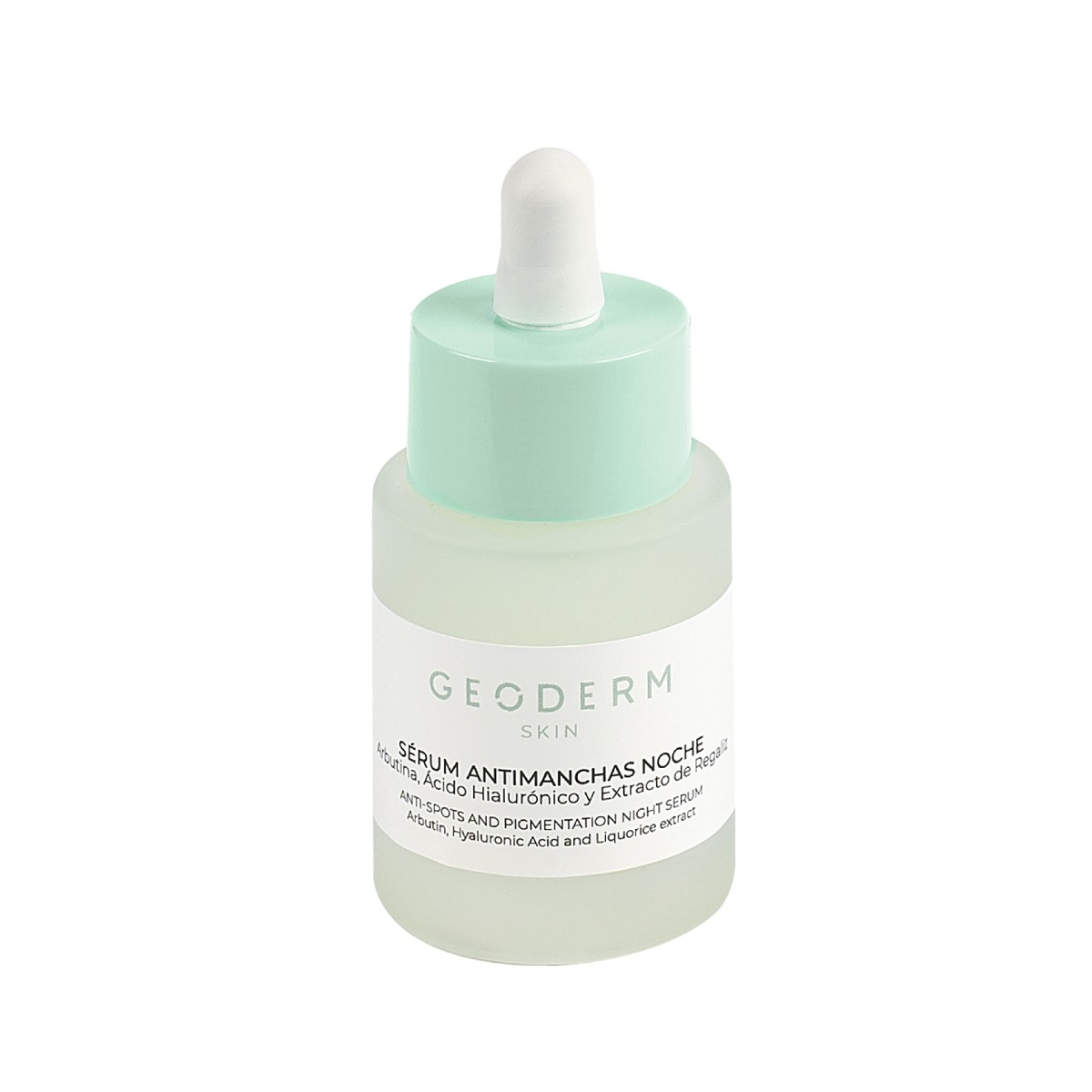 GEODERM SKIN BIO Noční sérum proti pigmentaci 30 ml