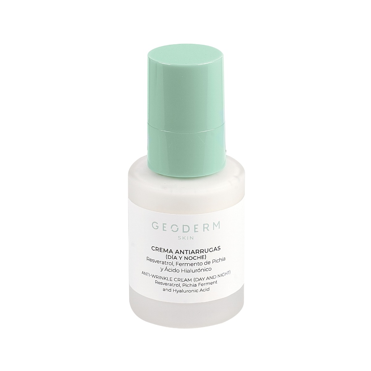 GEODERM SKIN BIO Pleťový krém proti vráskám 50 ml