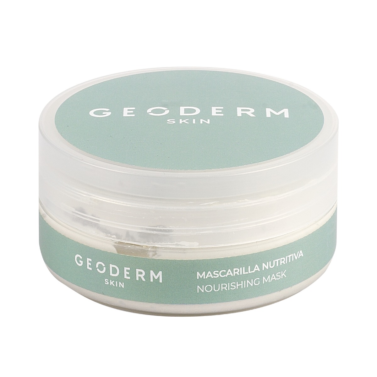 GEODERM SKIN Přírodní vyživující maska 150 ml