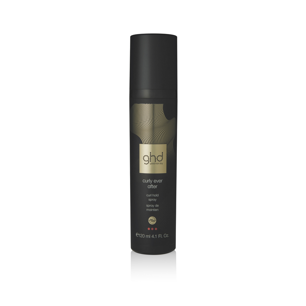 GHD Curls & Waves Curly EverAfter sprej na kudrny s jemnou fixací 120 ml