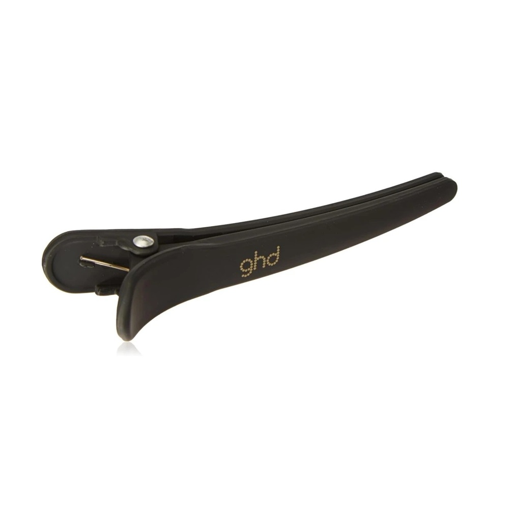 GHD Klip do vlasů 1 ks černý