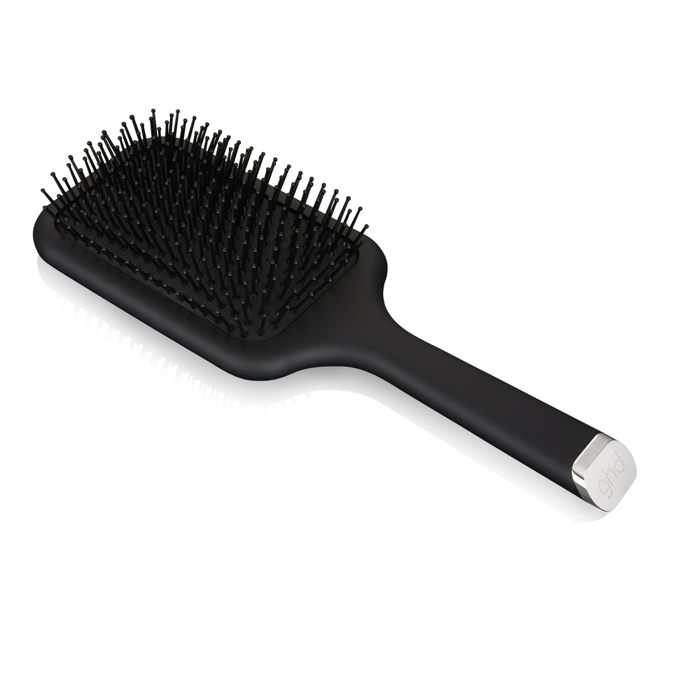 GHD The All-Rounder plochý kartáč 1 ks černý