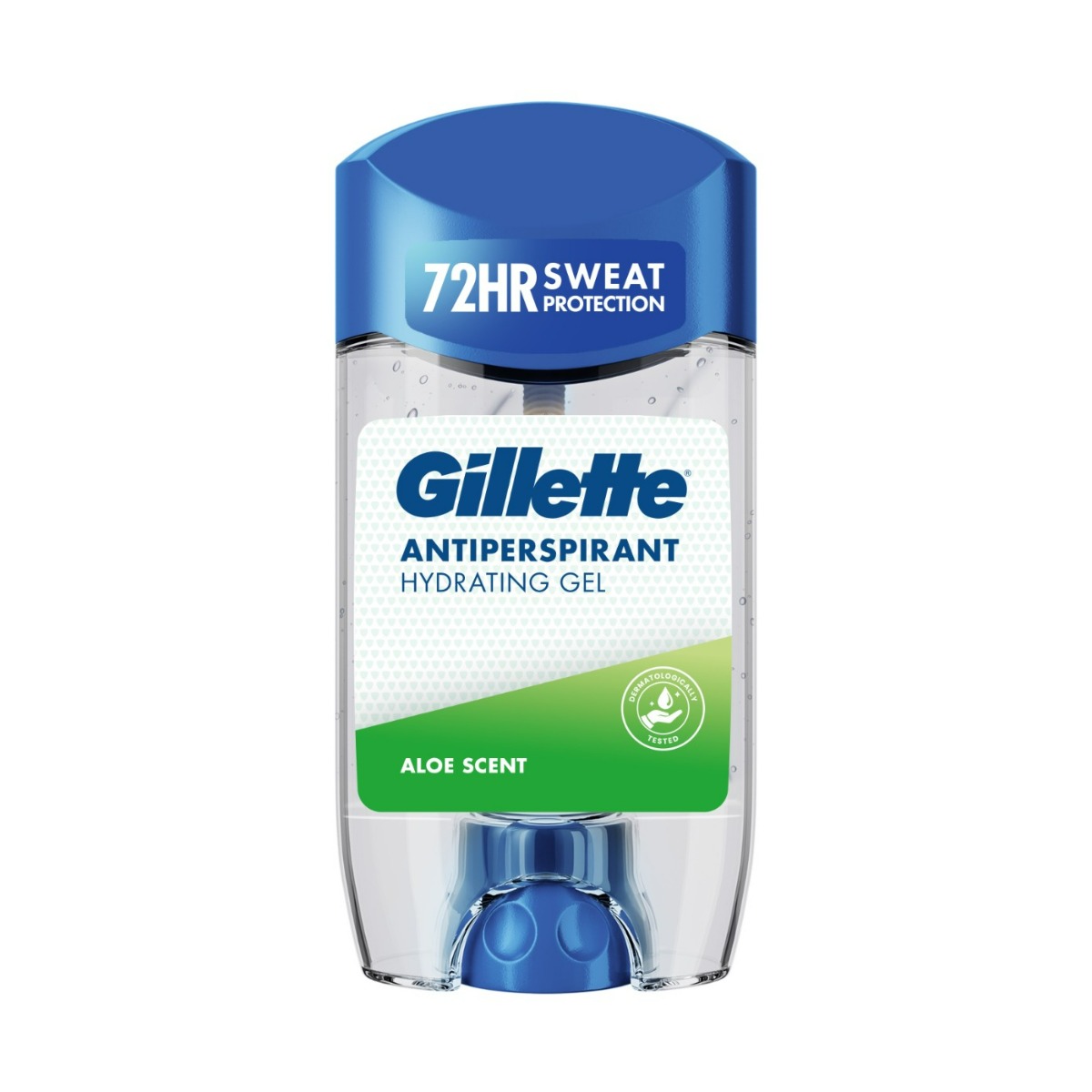 Gillette Aloe Scent Pánský antiperspirant 70 ml