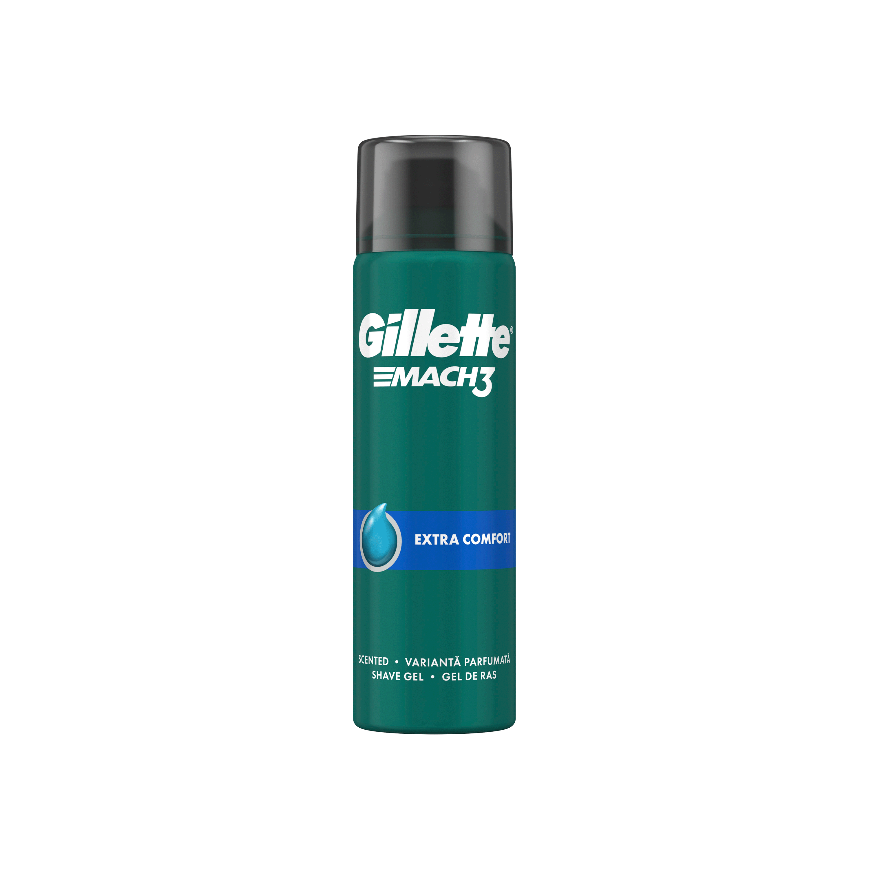 Gillette Mach3 Extra Comfort gel na holení 200 ml
