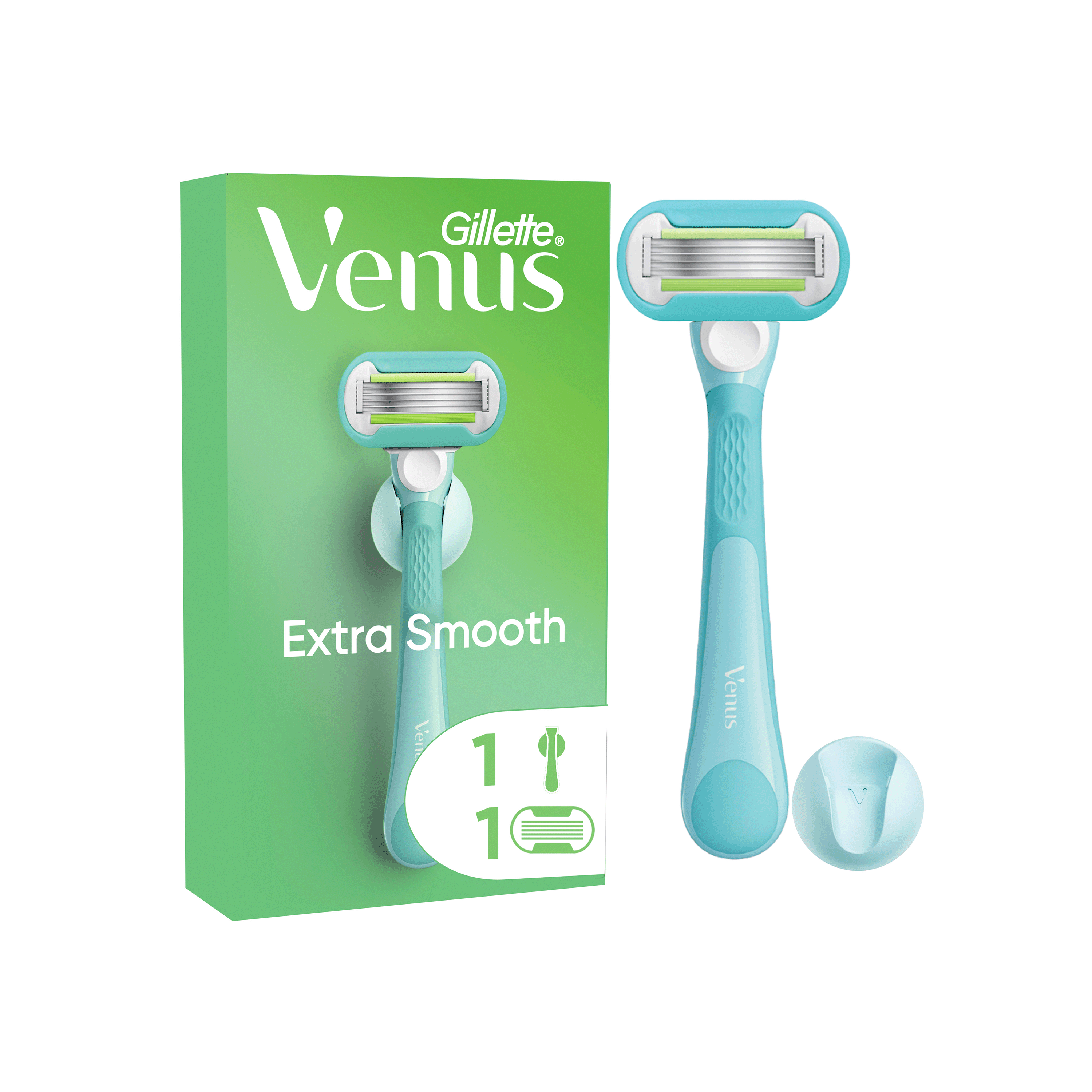 Gillette Venus Extra smooth holicí strojek