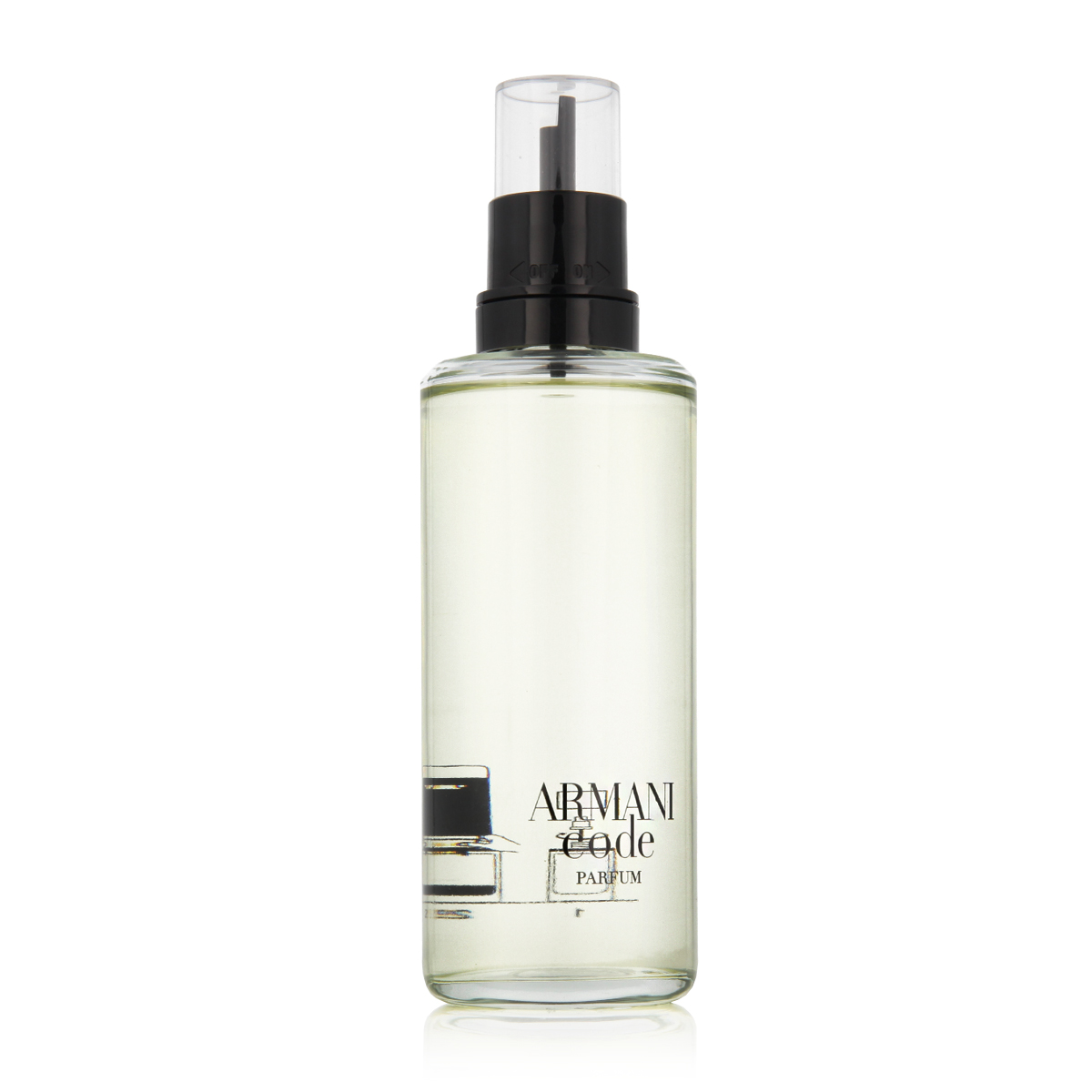 Giorgio Armani Code Homme Parfém náplň 150 ml M