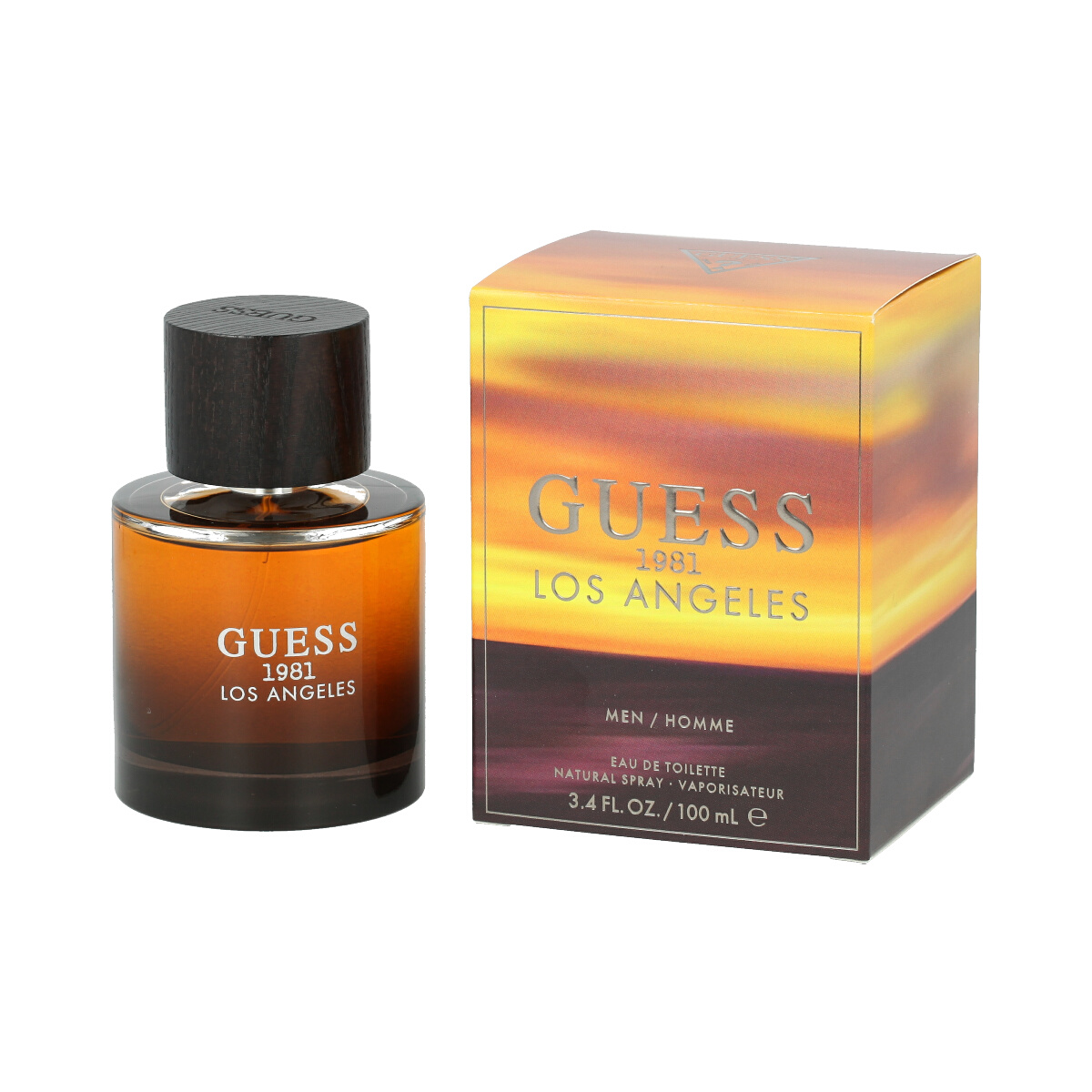 Guess 1981 Los Angeles for Men EDT 100 ml M