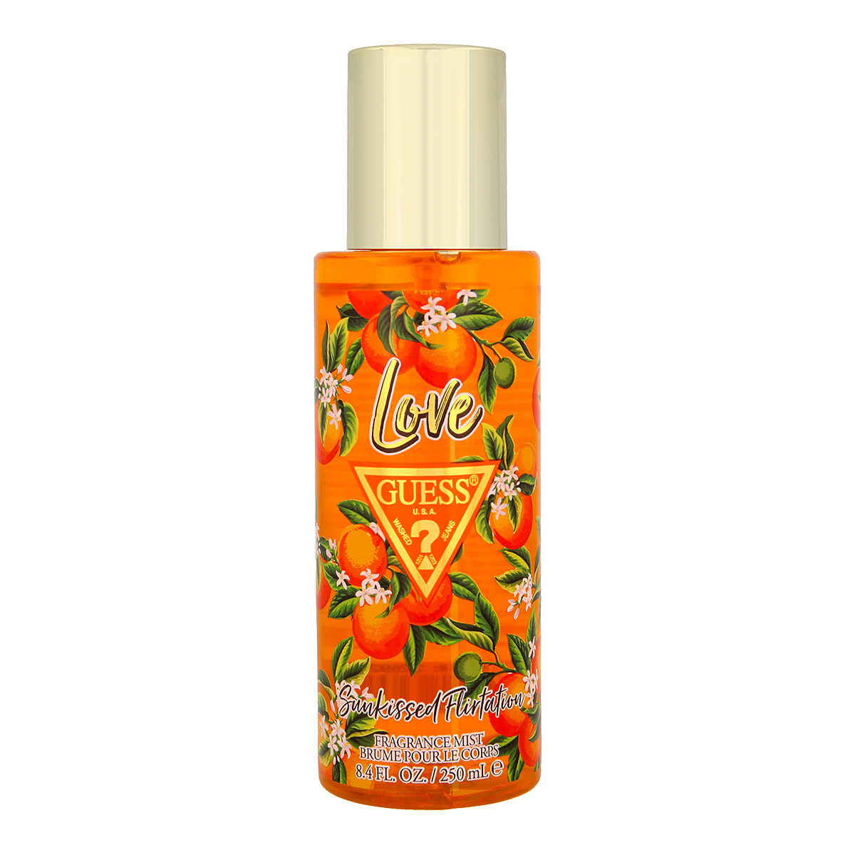 Guess Love Sunkissed Flirtation tělový sprej 250 ml W