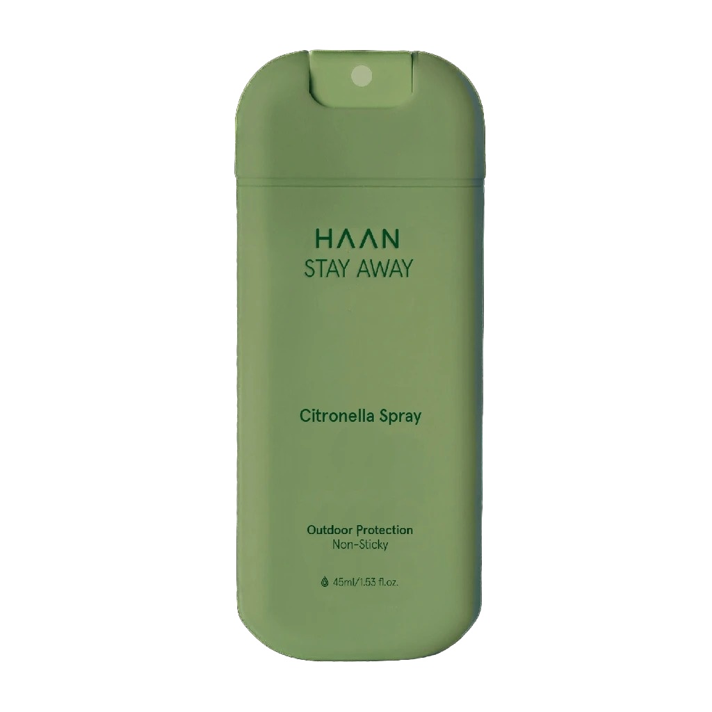 HAAN Stay Away Citronella Spray přírodní repelent 45 ml