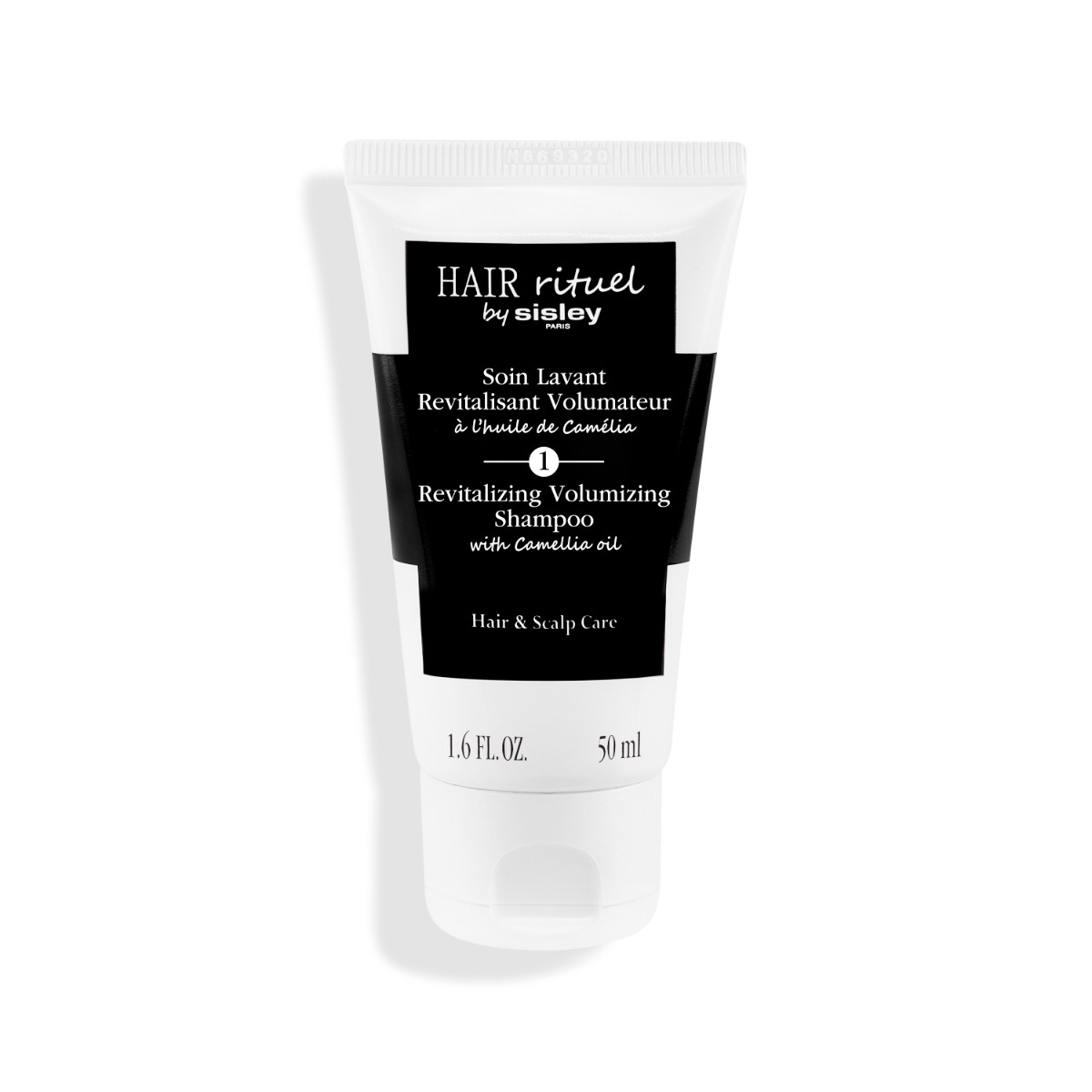 Hair Rituel by Sisley Revitalizing Volumizing Shampoo šampon 50 ml