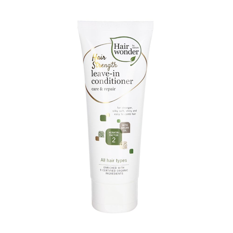 Hairwonder Care&Repair bezoplachový kondicionér na posílení vlasů 75 ml