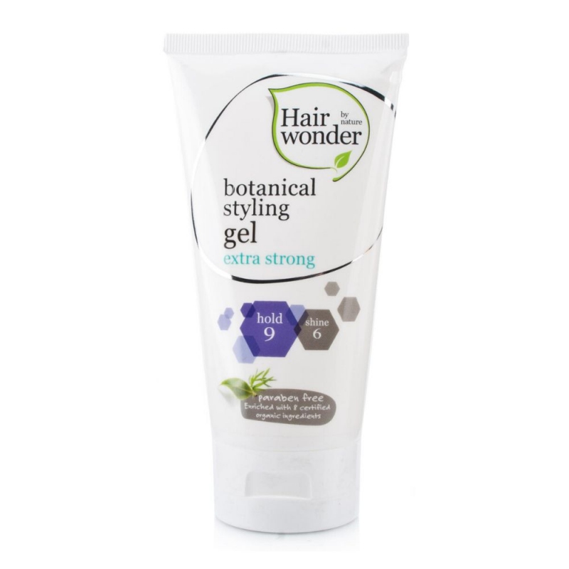 Hairwonder Extra Strong stylingový gel na vlasy 150 ml
