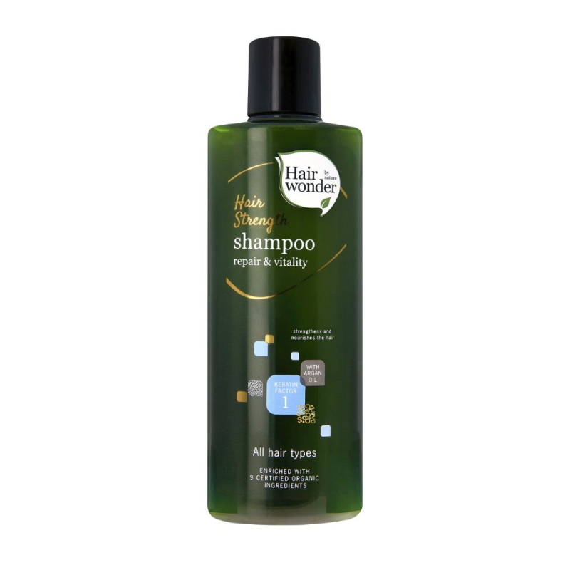 Hairwonder Repair&Vitality šampon na posílení vlasů 200 ml